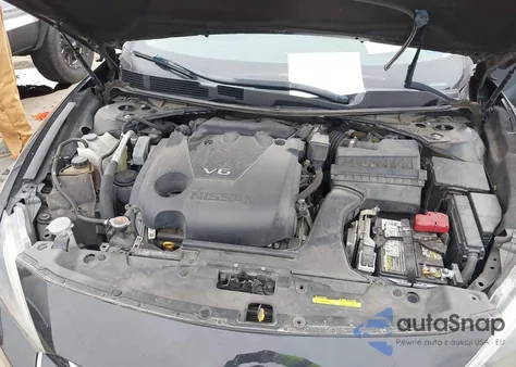 2016 Nissan Maxima 3.5 Platinum/3.5 S/3.5 Sl/3.5 Sr/3.5 Sv from USA, damaged, VIN 1N4AA6AP2GC425122